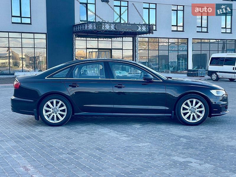 Седан Audi A6 2015 в Житомирі