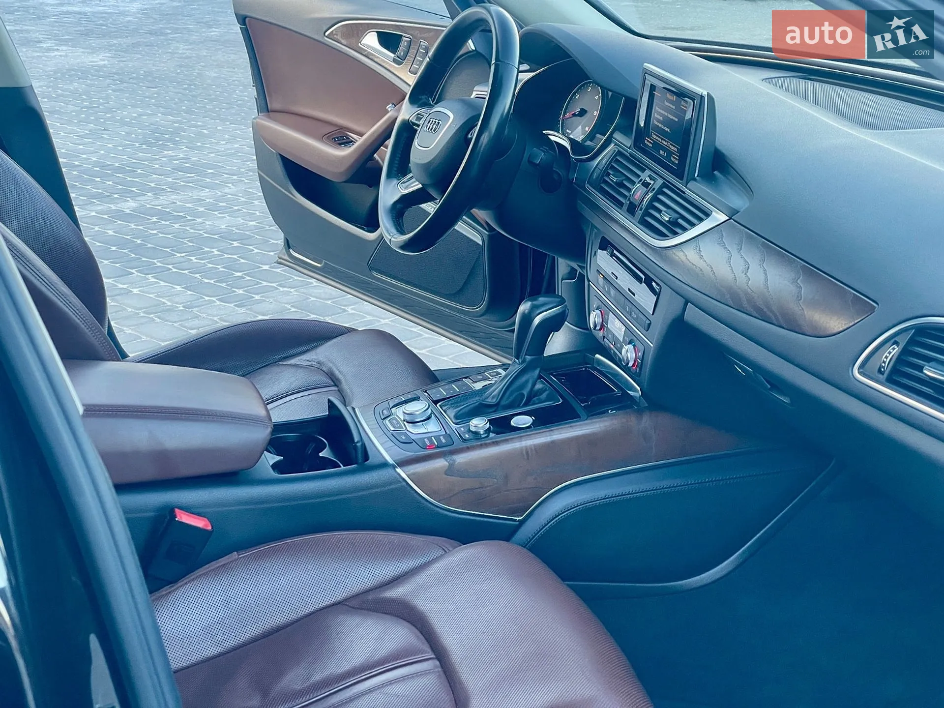2015 Audi A6 - мініатюра 8
