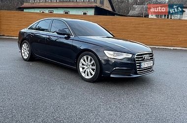 Седан Audi A6 2013 в Чернігові