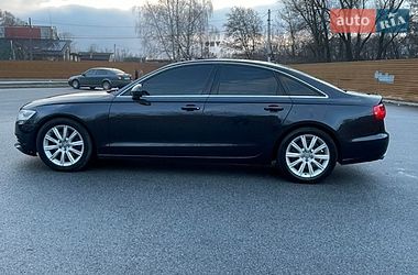 Седан Audi A6 2013 в Чернігові