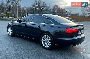 Седан Audi A6 2013 в Чернігові