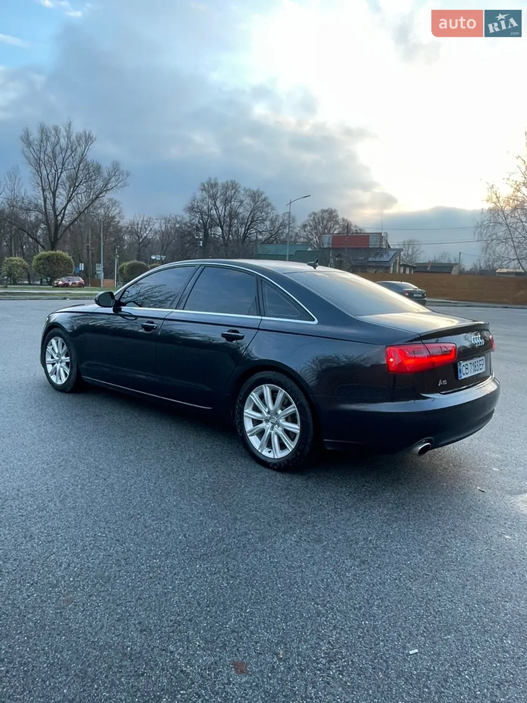 2013 Audi A6 - мініатюра 4