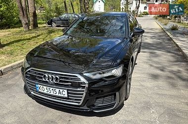 Седан Audi A6 2019 в Тячеве