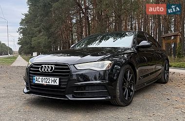 Седан Audi A6 2016 в Ковеле