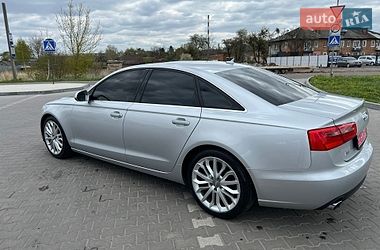 Седан Audi A6 2012 в Володимирі