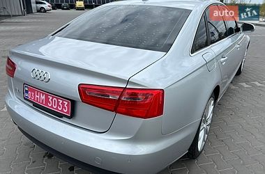 Седан Audi A6 2012 в Володимирі