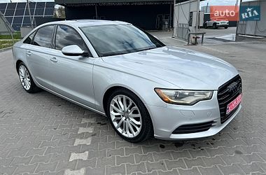 Седан Audi A6 2012 в Володимирі