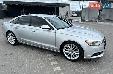Седан Audi A6 2012 в Володимирі
