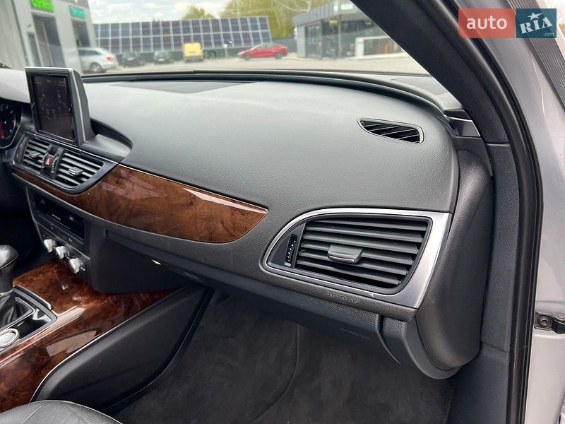 Седан Audi A6 2012 в Володимирі