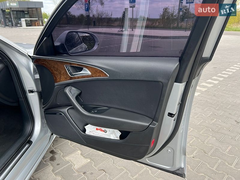 Седан Audi A6 2012 в Володимирі