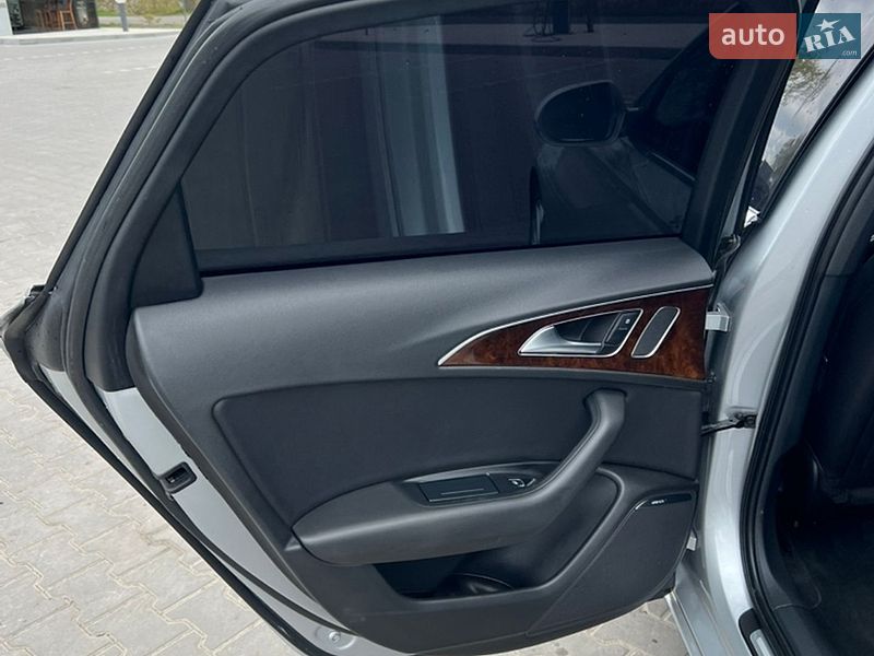 Седан Audi A6 2012 в Володимирі