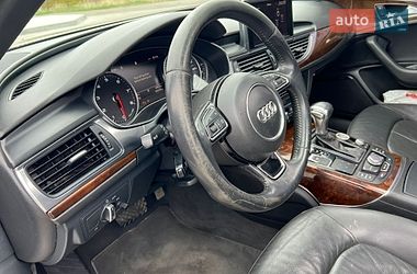 Седан Audi A6 2012 в Володимирі