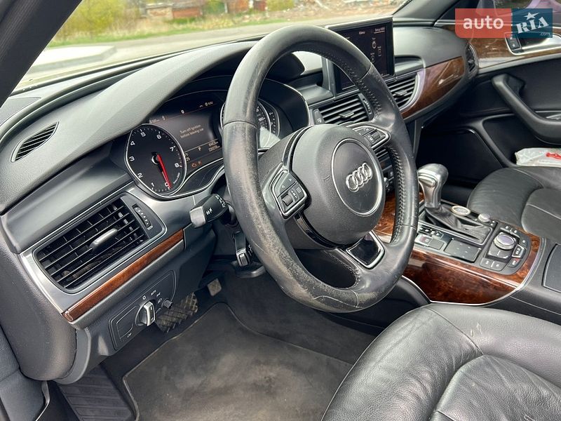 Седан Audi A6 2012 в Володимирі