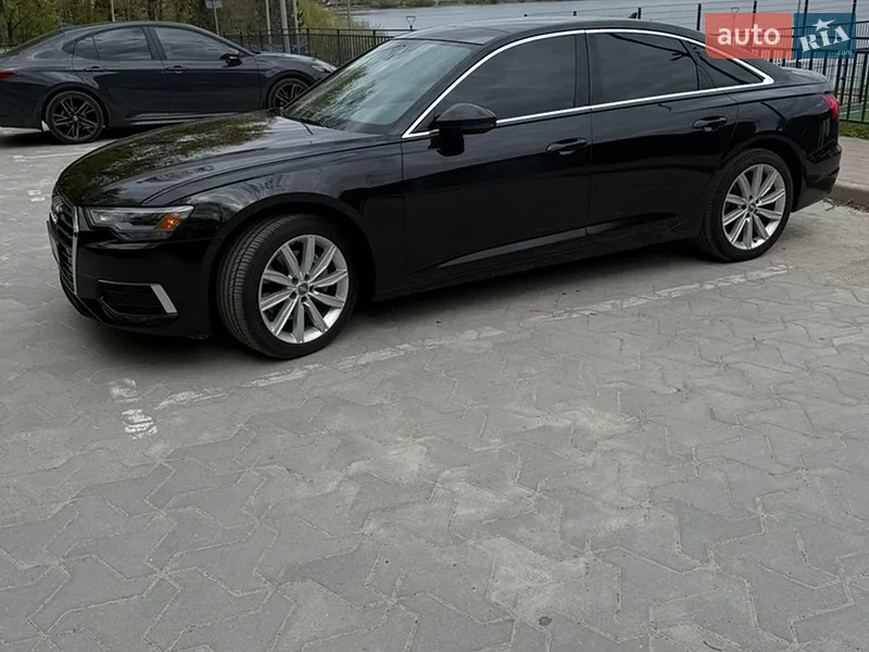 Audi A6 2020 VIN WAUD8AF24LN087897 фото оголошення 4 з 74