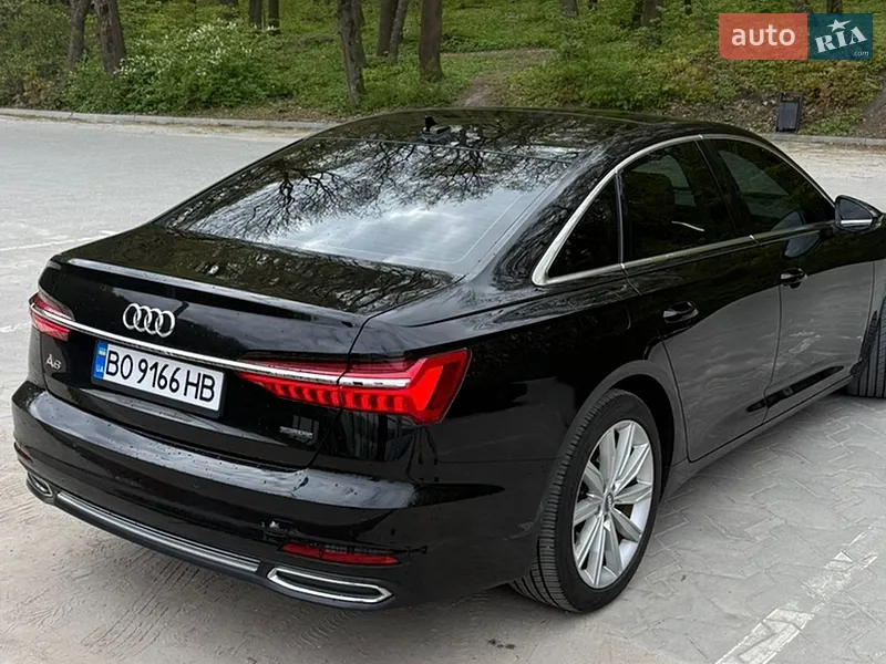 Audi A6 2020 VIN WAUD8AF24LN087897 фото оголошення 8 з 74