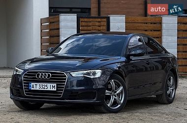 Седан Audi A6 2015 в Хусті