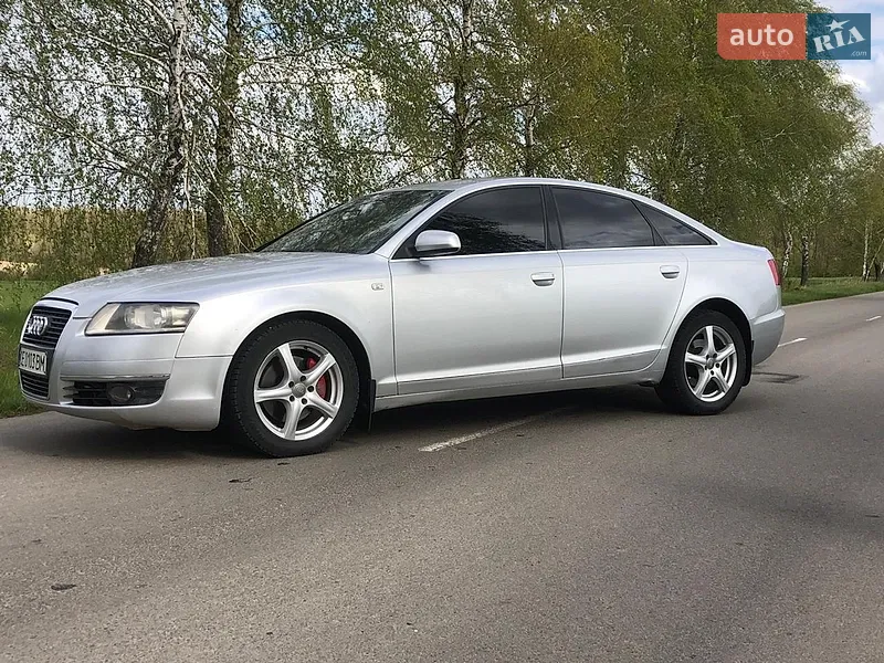 Audi A6 2004 VIN WAUZZZ4F55N083061 фото оголошення 2 з 70