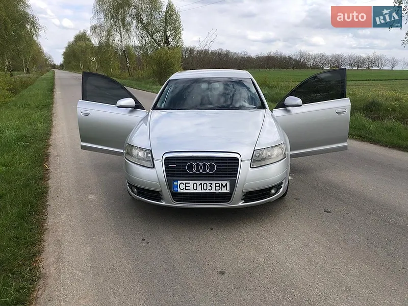 Audi A6 2004 VIN WAUZZZ4F55N083061 фото оголошення 10 з 70