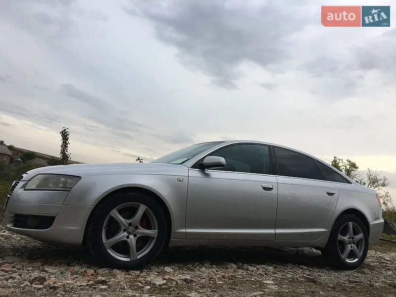 Audi A6 2004 VIN WAUZZZ4F55N083061 фото оголошення 17 з 70