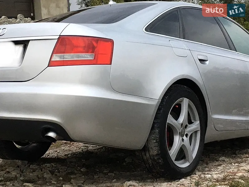 Audi A6 2004 VIN WAUZZZ4F55N083061 фото оголошення 19 з 70