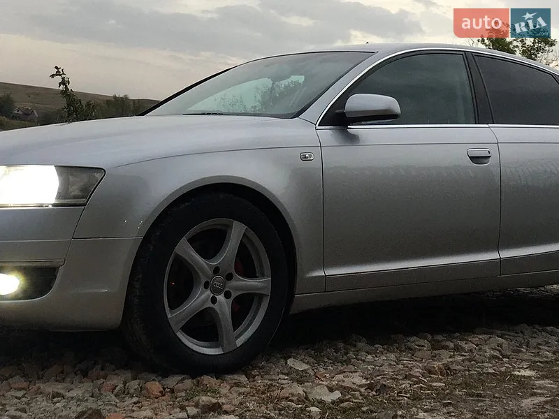 Audi A6 2004 VIN WAUZZZ4F55N083061 фото оголошення 27 з 70