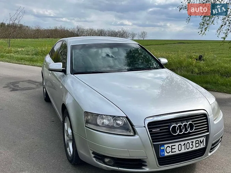 Audi A6 2004 VIN WAUZZZ4F55N083061 фото оголошення 6 з 70