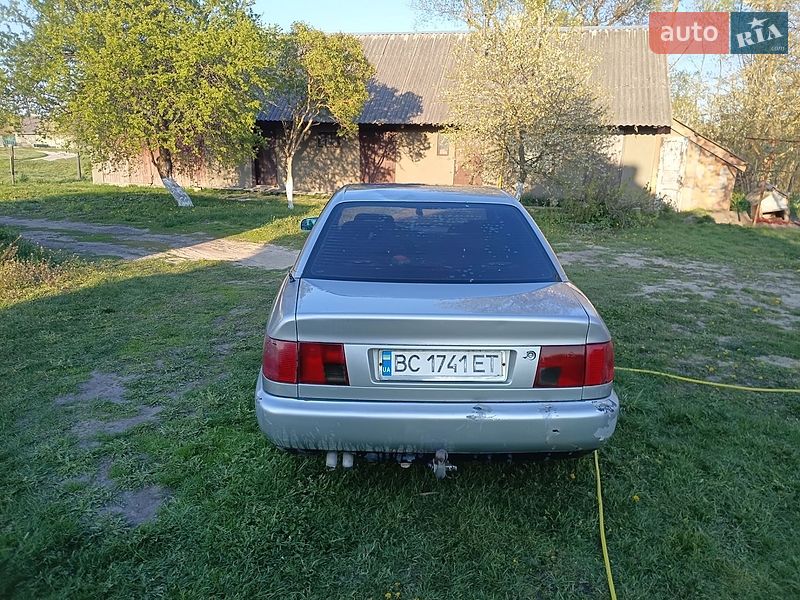 Седан Audi A6 1995 в Рава-Руській фото 12 Седан Audi A6 1995 в Рава-Руській