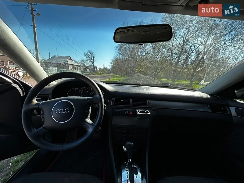 Audi A6 2002 VIN WAUZZZ4B03N051760 фото оголошення 10 з 64