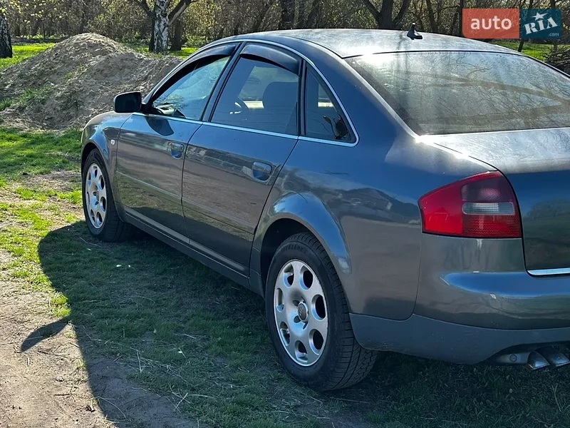Audi A6 2002 VIN WAUZZZ4B03N051760 фото оголошення 15 з 64