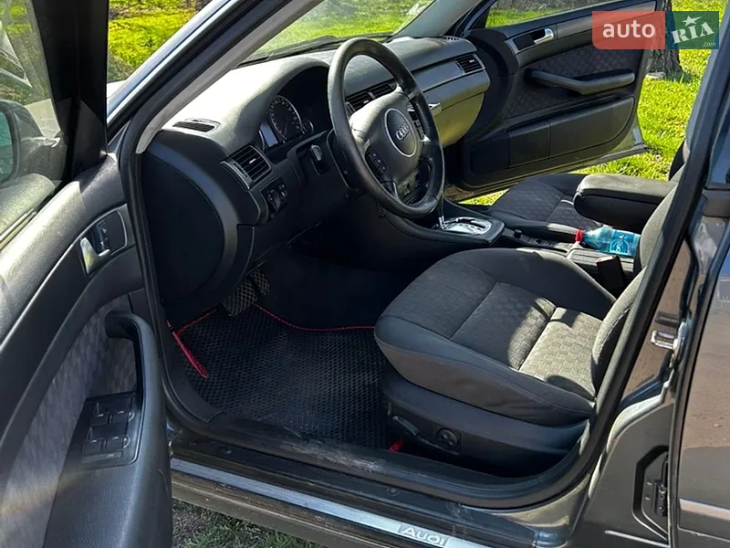 Audi A6 2002 VIN WAUZZZ4B03N051760 фото оголошення 19 з 64