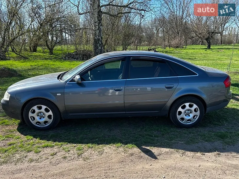 Audi A6 2002 VIN WAUZZZ4B03N051760 фото оголошення 25 з 64