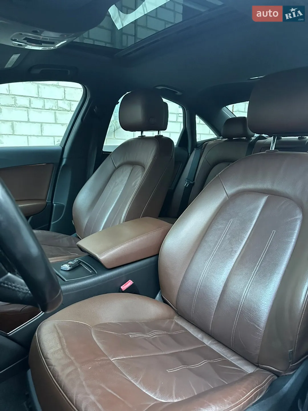 2014 Audi A6 - мініатюра 8