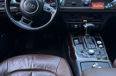 Седан Audi A6 2014 в Ровно