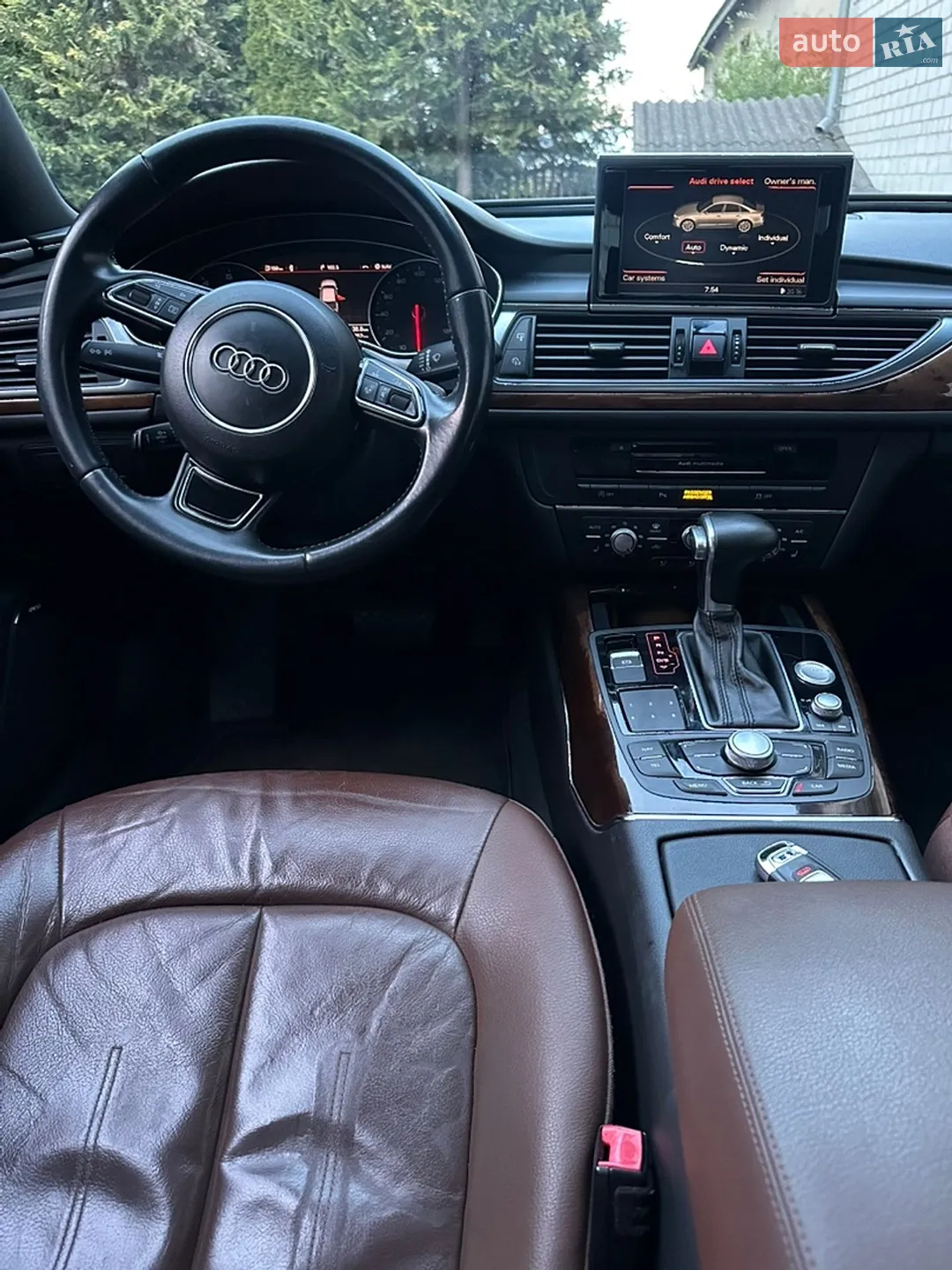 2014 Audi A6 - мініатюра 9