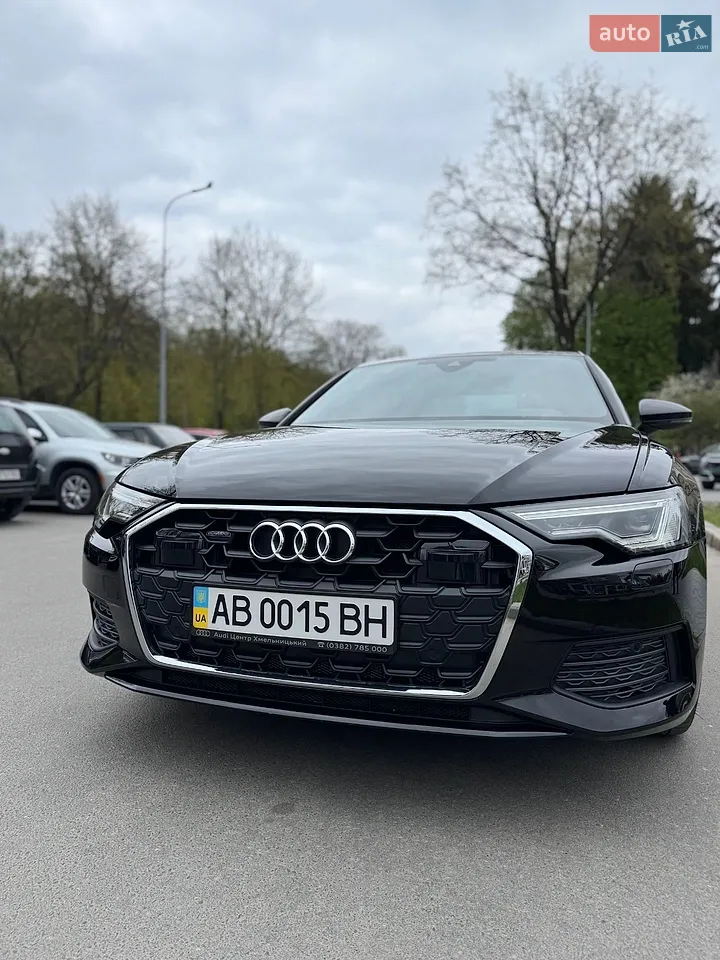 2023 Audi A6 - мініатюра 29