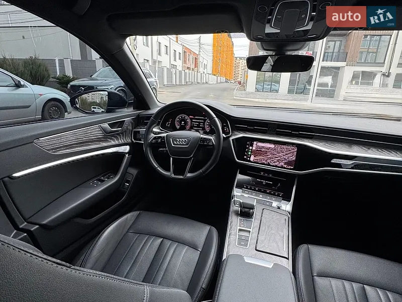 Audi A6 2024 VIN WAUZZZF24RN048303 фото оголошення 8 з 57