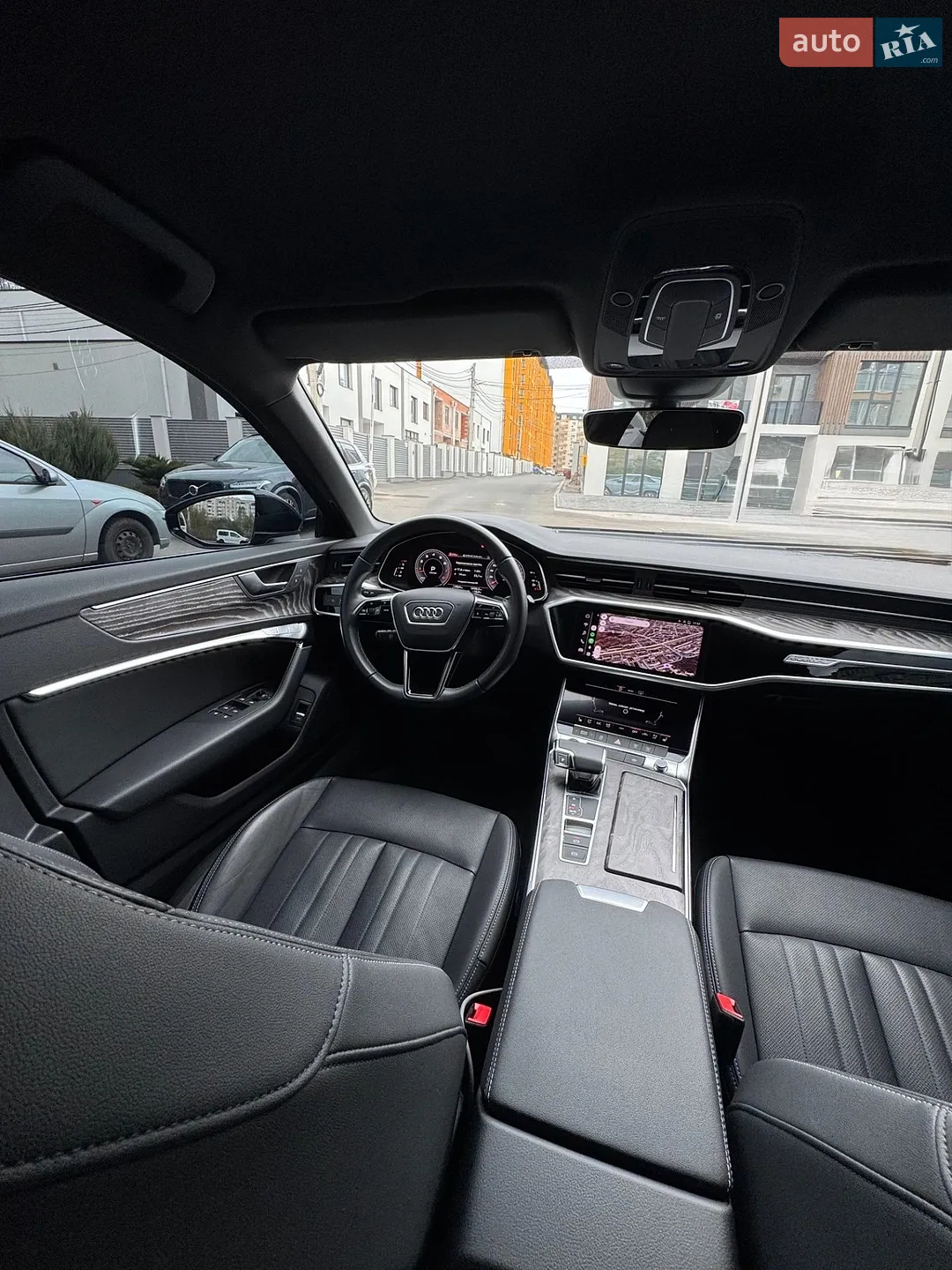 2024 Audi A6 - мініатюра 8