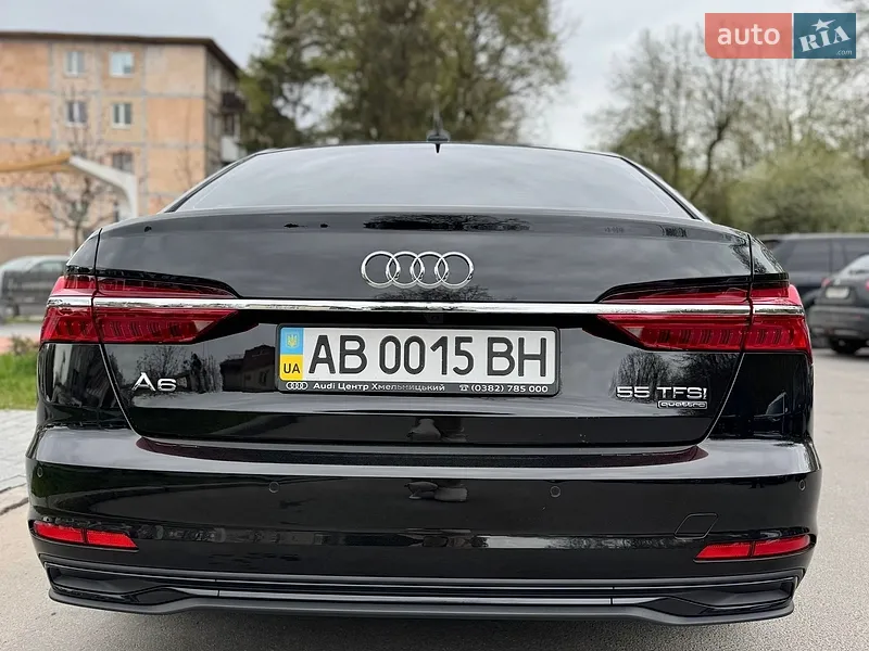 Audi A6 2024 VIN WAUZZZF24RN048303 фото оголошення 3 з 57