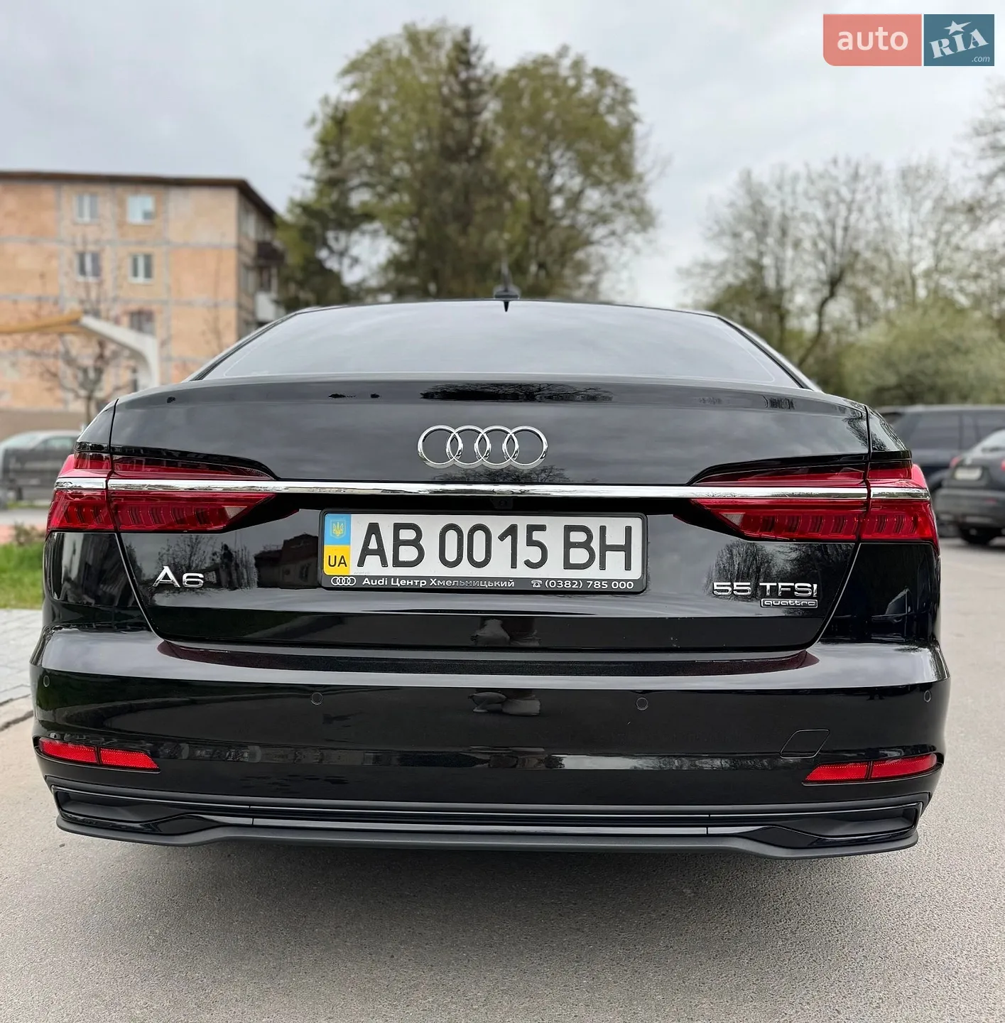 2024 Audi A6 - мініатюра 3