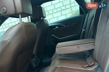 Седан Audi A6 2014 в Ровно