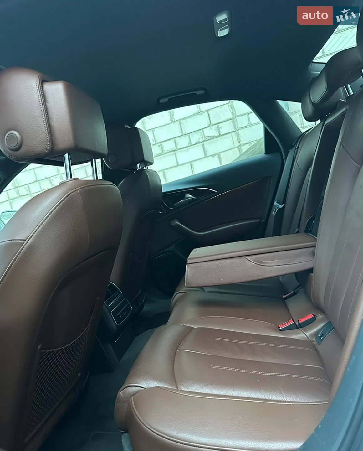 2014 Audi A6 - мініатюра 11