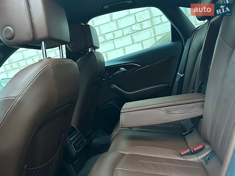 Седан Audi A6 2014 в Ровно