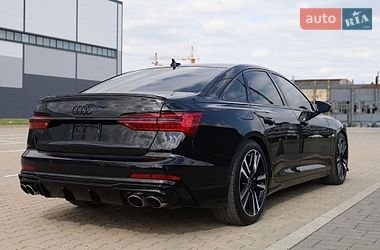 Седан Audi A6 2020 в Івано-Франківську