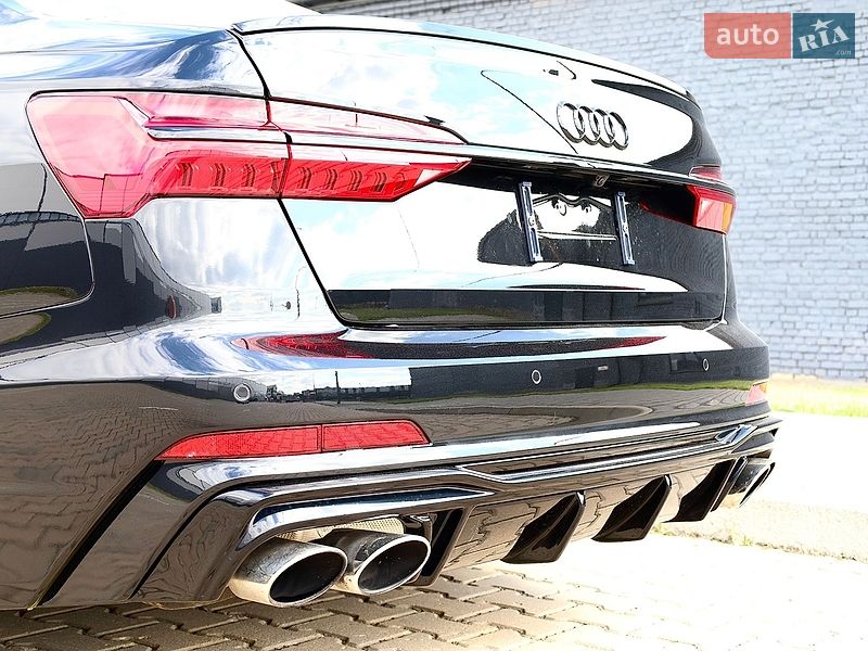 Седан Audi A6 2020 в Івано-Франківську