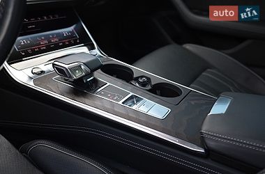 Седан Audi A6 2020 в Івано-Франківську