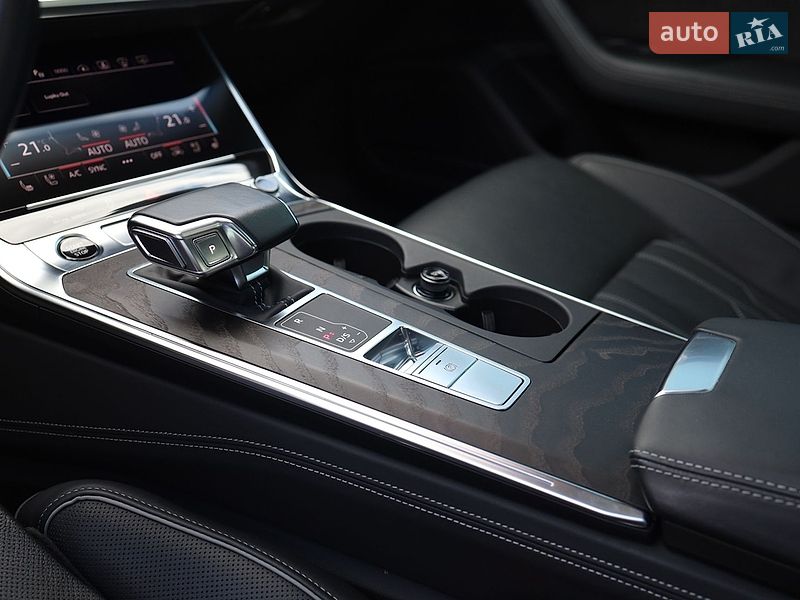 Седан Audi A6 2020 в Івано-Франківську