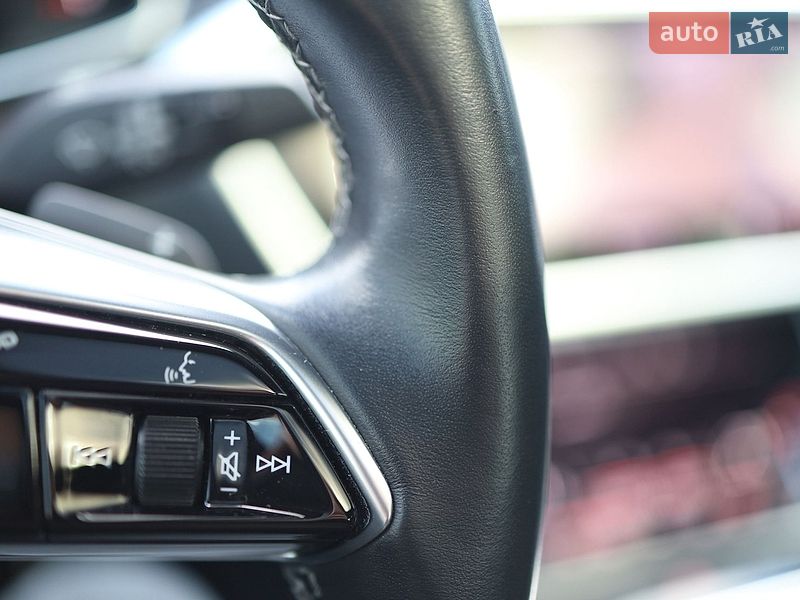 Седан Audi A6 2020 в Івано-Франківську