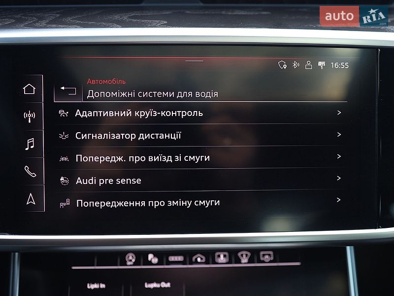 Седан Audi A6 2020 в Івано-Франківську