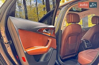 Седан Audi A6 2016 в Вінниці