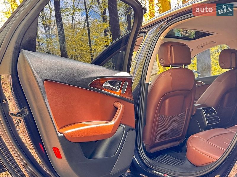 Седан Audi A6 2016 в Вінниці